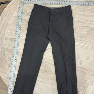 Banana Republic Gray Trousers